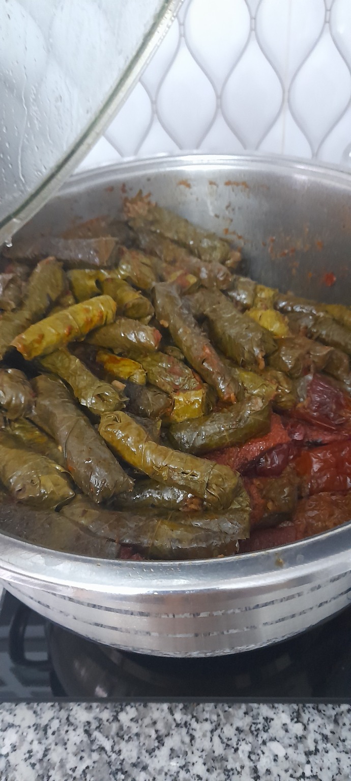 Bayram hazırlıkları bitti mi neler yapıldı yarın için?