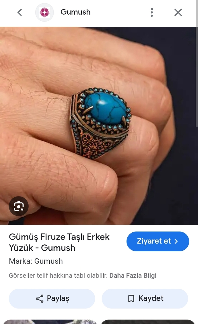 Erkekler bu tarz yüzükleri sadece aksesuar olarak mı takar yoksa nişan yüzüğü mü olur?