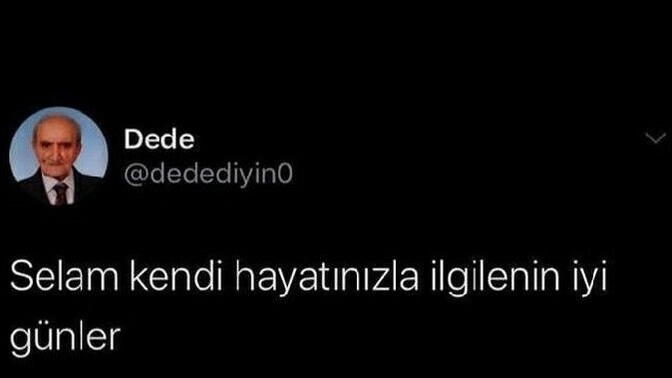 Hayatınıza burnunuzu sokan insanlar sizden nasıl bir tepki alıyor?