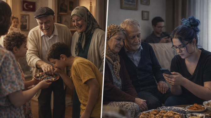 Bayramların tadı mı kaçtı yoksa biz büyüdükçe mi heyecanı kaybediyoruz?