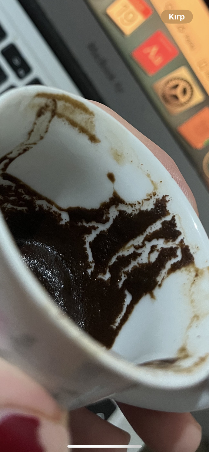Fotoğrafla falıma bakar mısınız, aşk iş?