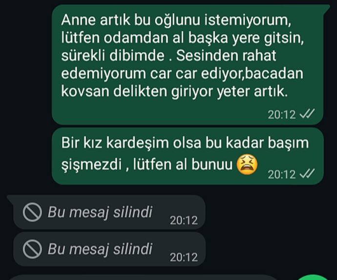 En son neye isyan ettiniz?