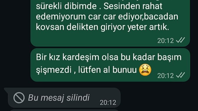 En son neye isyan ettiniz?