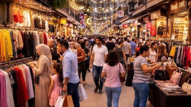 Ekonomi bu kadar kötüyken bu bayram kendinize ya da çocuğunuza bayramlık alabildiniz mi?
