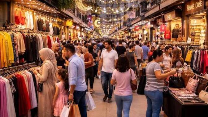 Ekonomi bu haldeyken hala bayramlık alışveriş yapabilen var mı, siz ne yapıyorsunuz?