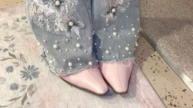 İspanyol paça pantolon giyiyor musunuz?