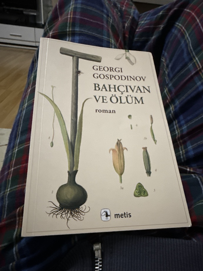 Hangi kitabı okuyorsunuz ve önerir misiniz?