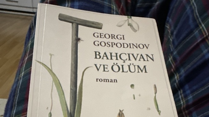 Hangi kitabı okuyorsunuz ve önerir misiniz?