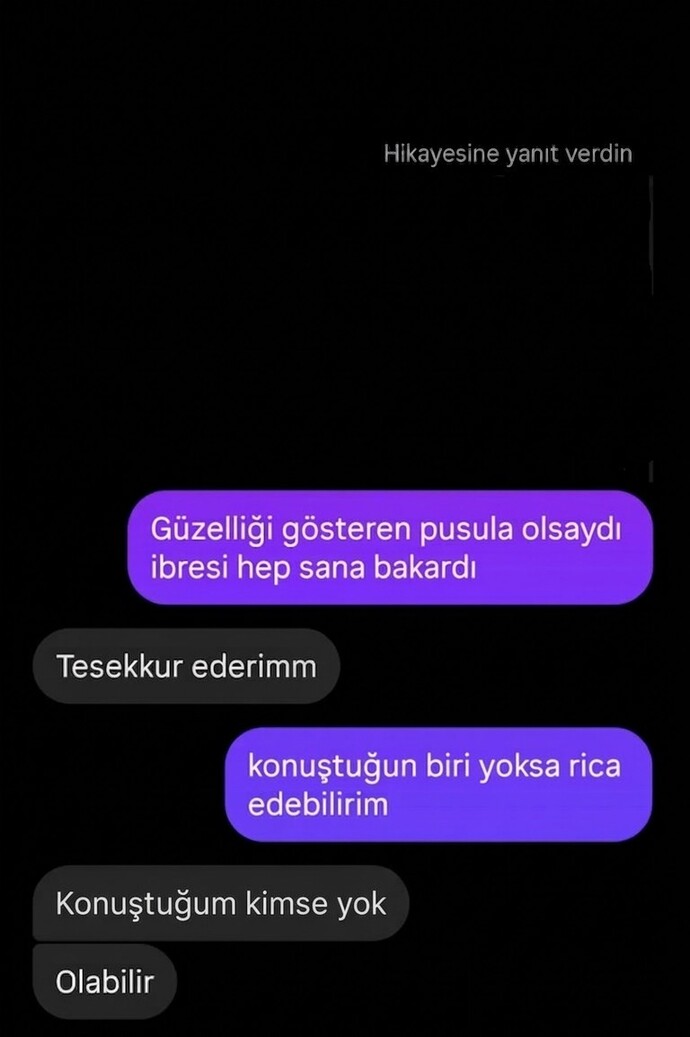 BUNA DÜŞMEYECEK HANIMEFENDİ VAR MI ARANIZDA?