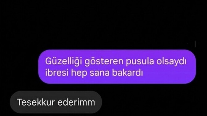 BUNA DÜŞMEYECEK HANIMEFENDİ VAR MI ARANIZDA?