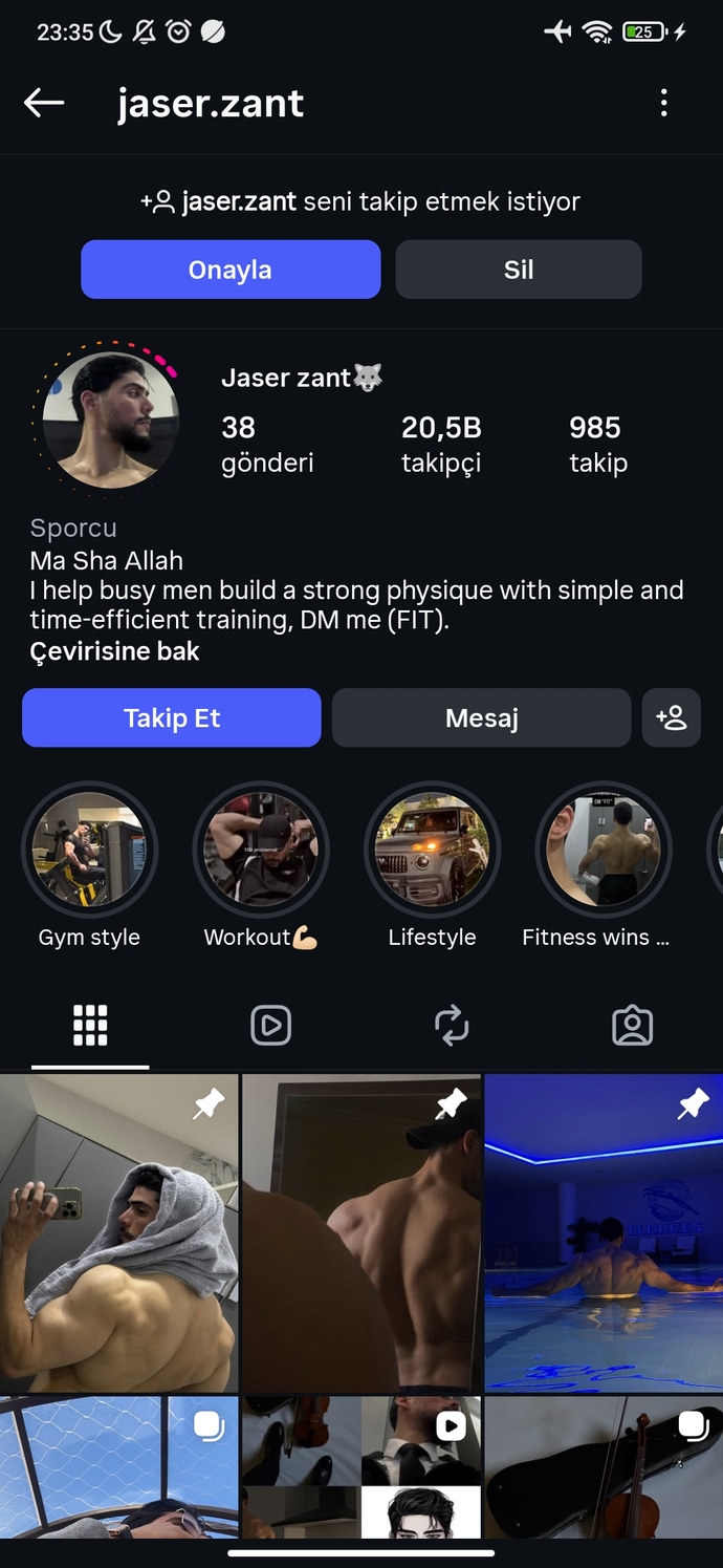 Bana istek atan bu eleman nasıl biri, sizce kız olarak isteğini kabul etmeli miyim?