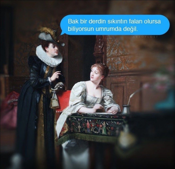 Dert dinlemeyi seviyor musunuz?