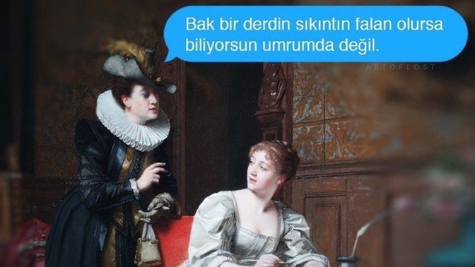 Dert dinlemeyi seviyor musunuz?