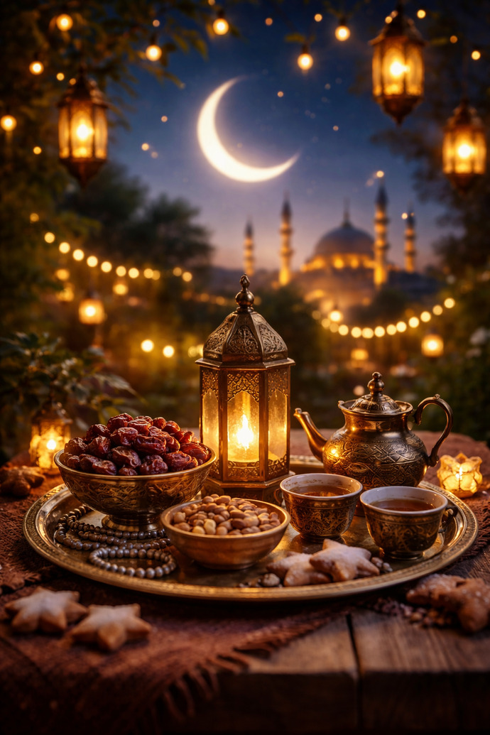 Ramazan bayramınız mübarek ve kutlu olsun. Bu ramazan bayramını mani ile kutlayalım mı?