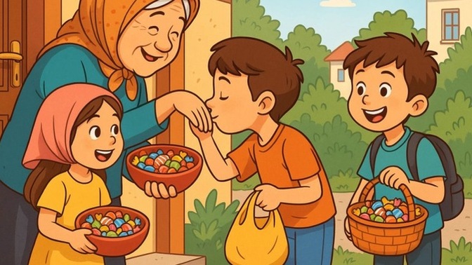 Hayırlı Bayramlar, kimler uyudu uyandı kimler uyuyamadı?