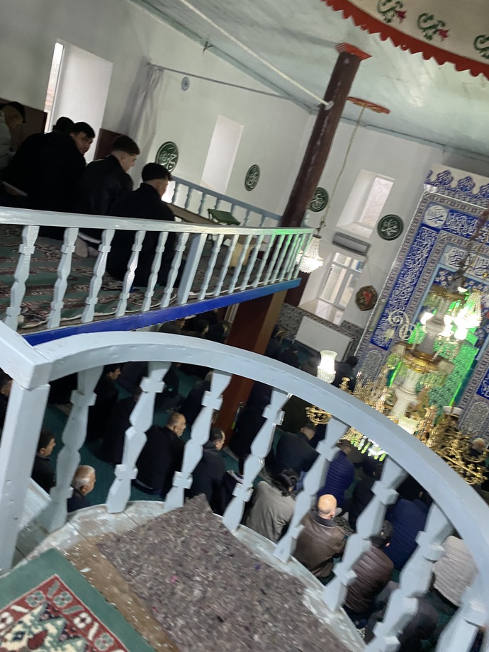 Bayram namazları kılındı mı?