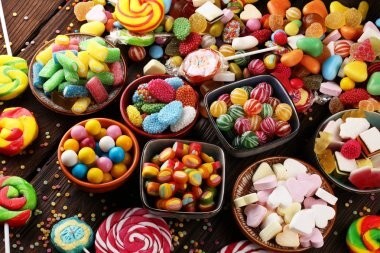 Ramazan bayramınız mübarek olsun, bayram şekerleriniz hazır mı?