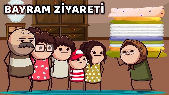 Bayramın 1. Günü ne yapacaksınız?