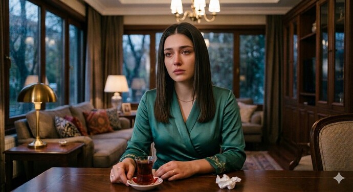 Kırgın ve dargın olduğunuz birisi var mı?