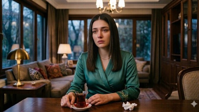 Kırgın ve dargın olduğunuz birisi var mı?