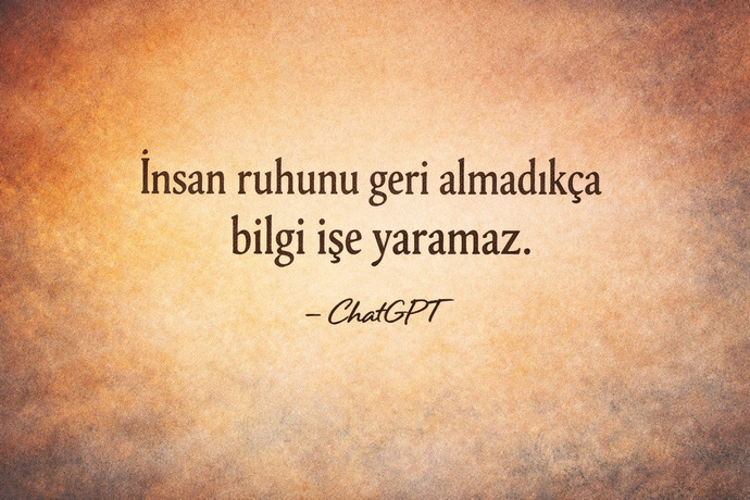 Ruhu geri almak mümkünmü (sistemik olarak)?