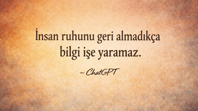 Ruhu geri almak mümkünmü (sistemik olarak)?