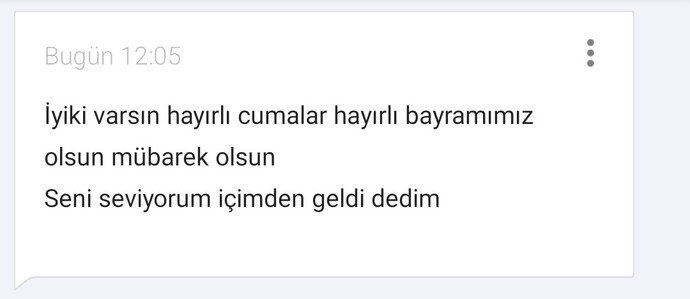 Sitede bazen keyfinizi yerine getiren şeyler de oluyor mu?
