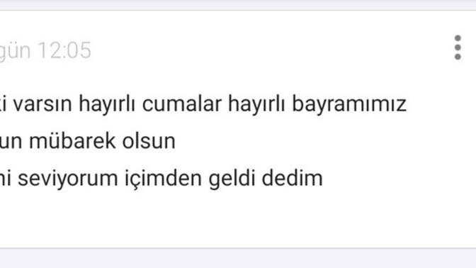Sitede bazen keyfinizi yerine getiren şeyler de oluyor mu?