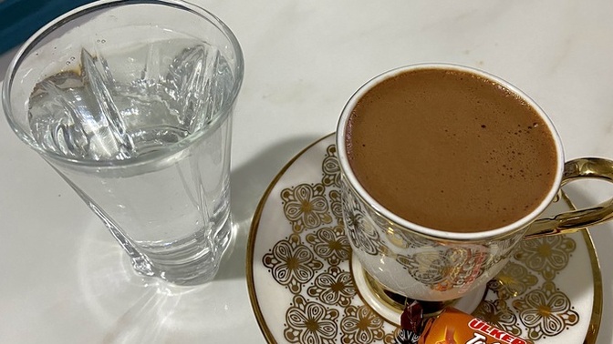 Bayramda evin büyük kızı olmanın sorumluluğu ve keyif kahvesi ritüeliniz nasıl?