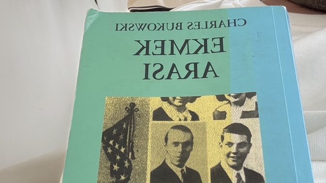 Kitap boş zamandaokunur mu bence kitabın kendi zamanı vardır ve o zamanı hakeder. Siz neler düşünüyorsunuz ve bugün ne okuyorsunu?