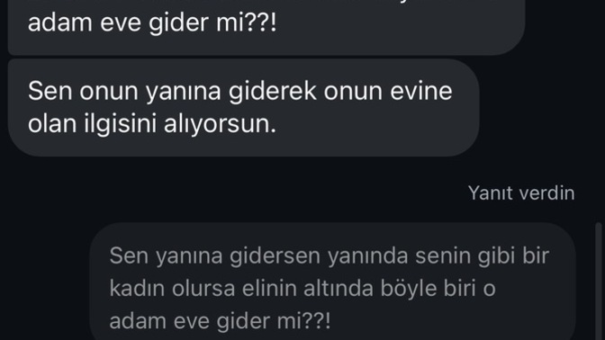 Evli bir erkeğin yanında olmak onu evinden uzaklaştırmak mı oluyor?