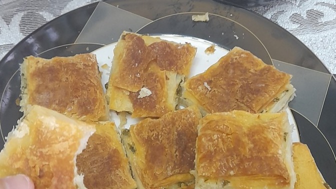 En sevdiğiniz börek nedir bir oturuşta kac dilim yersiniz?