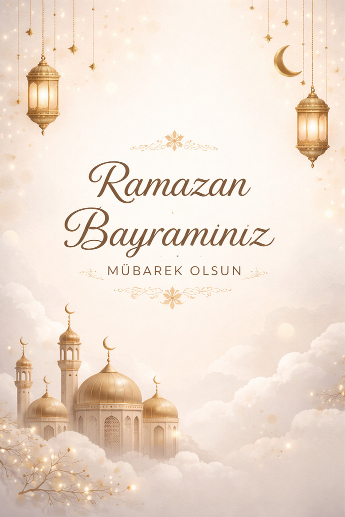 Bayram gününüz nasıl geçiyor 🍬?