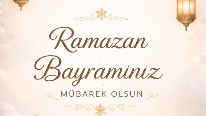 Bayram gününüz nasıl geçiyor 🍬?