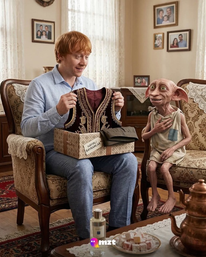 Harry Potter evreninde bayram kutlamaları nasıl olurdu, neler hazırlanırdı?