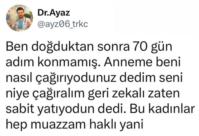 Doğduktan hemen sonra isminiz kondu mu yoksa günlerce isimsiz mi kaldınız?