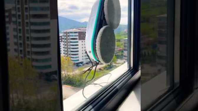 Cam silme robotu hakkında ne düşünüyorsunuz?