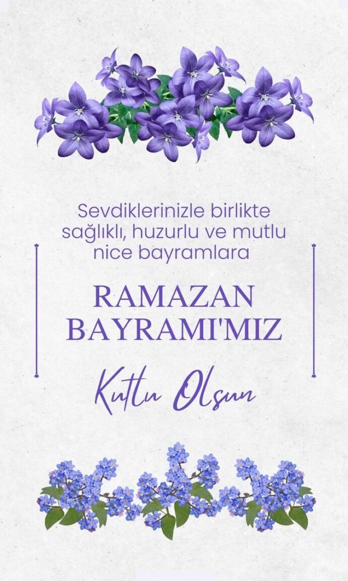 Fotoğraflar aracılığıyla gönderilen bayram mesajları hakkında ne düşünüyorsunuz?