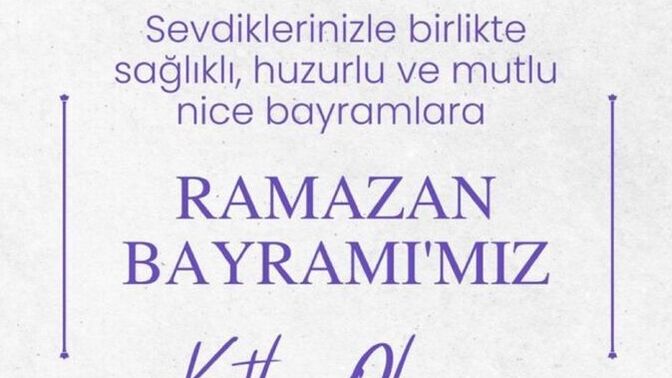 Fotoğraflar aracılığıyla gönderilen bayram mesajları hakkında ne düşünüyorsunuz?