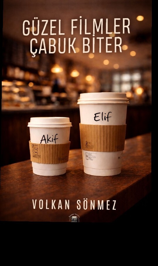 Bu aralar hangi kitaba başladınız, şu an elinizde hangi roman var?