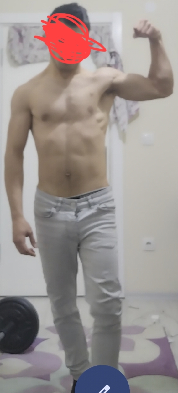 10/0 üzeri kaç puan verirsin, yaş 19 boy 170 kilo 64 nasıl durmuş?