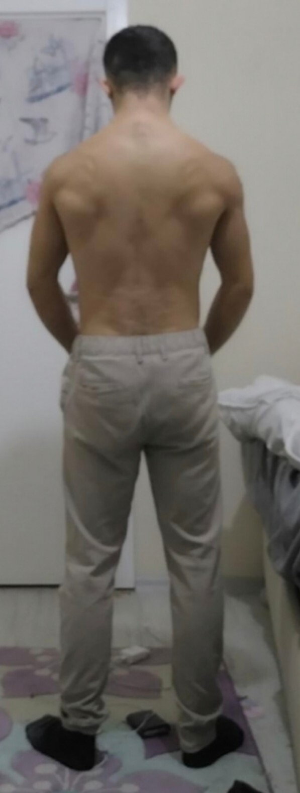 10/0 üzeri kaç puan verirsin, yaş 19 boy 170 kilo 64 nasıl durmuş?