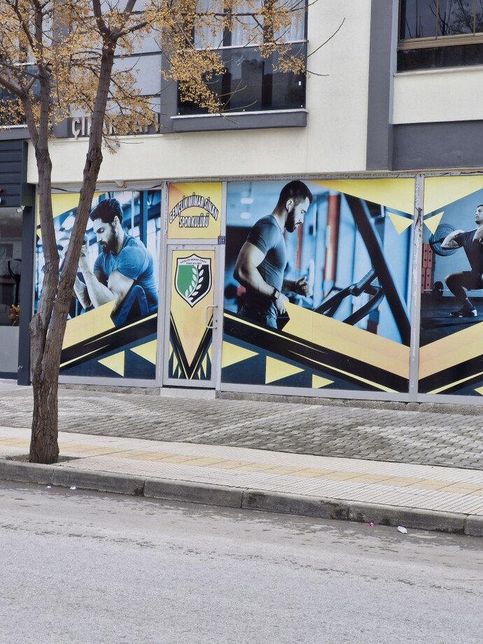 Spor Salonuna gittiniz mi gidiyor musunuz?