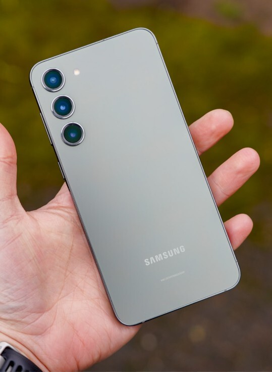 Galaxy S23 mu Galaxy S24 mu?