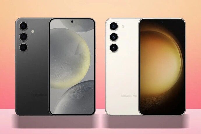 Galaxy S23 mu Galaxy S24 mu?