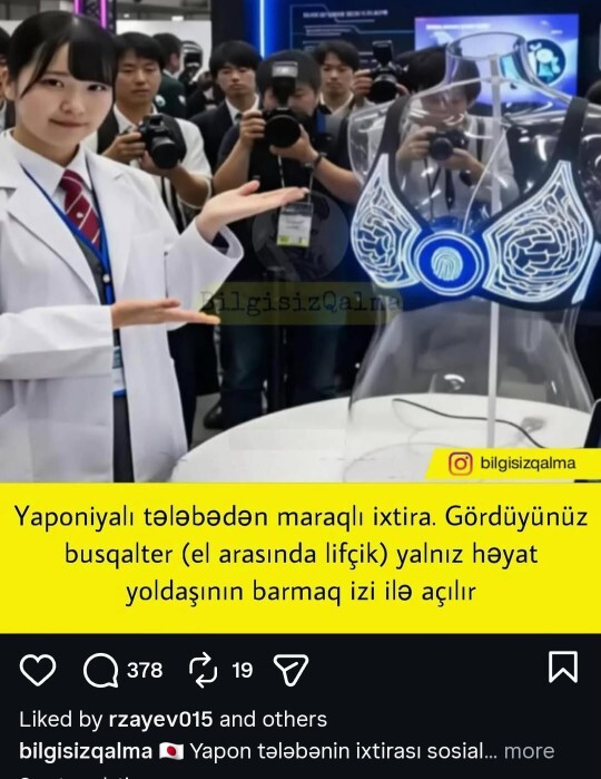 Bu icadı beğendiniz mi?