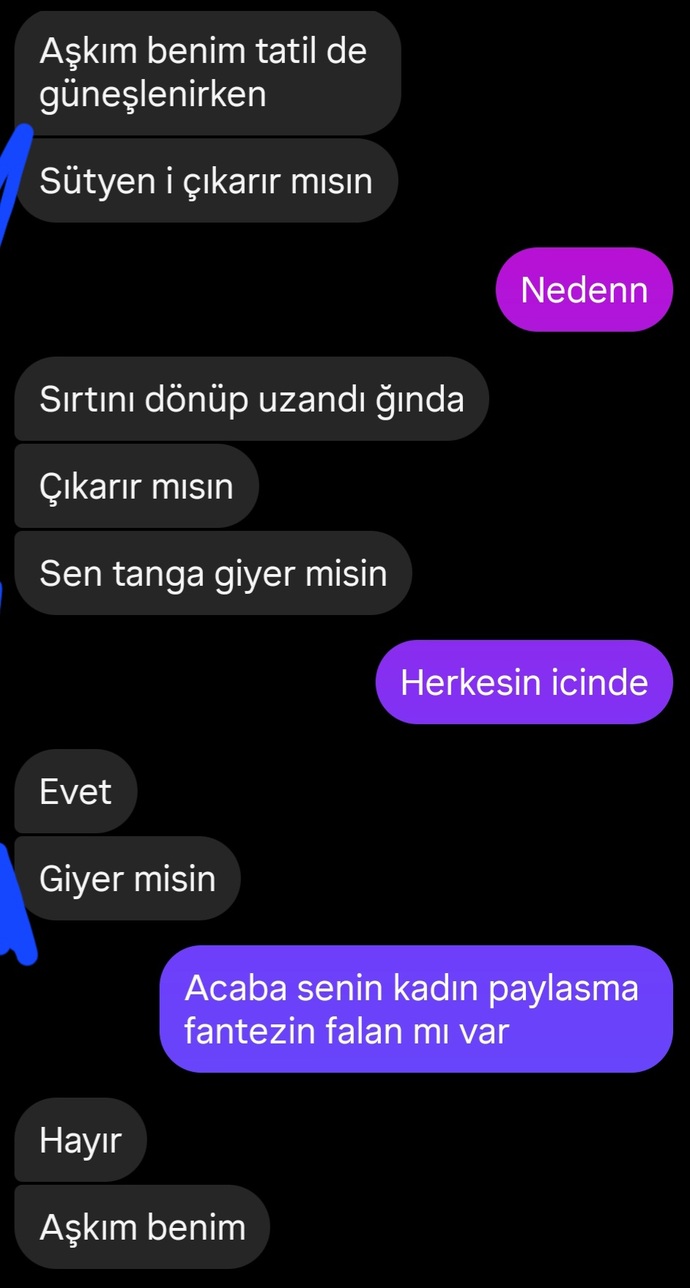 Arkadaşlar bu cocuk normal mi?