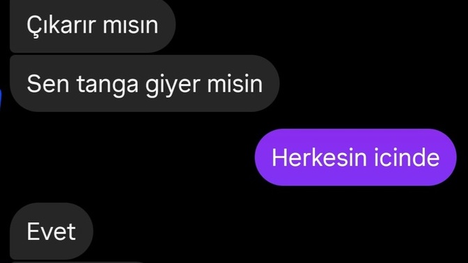 Arkadaşlar bu cocuk normal mi?
