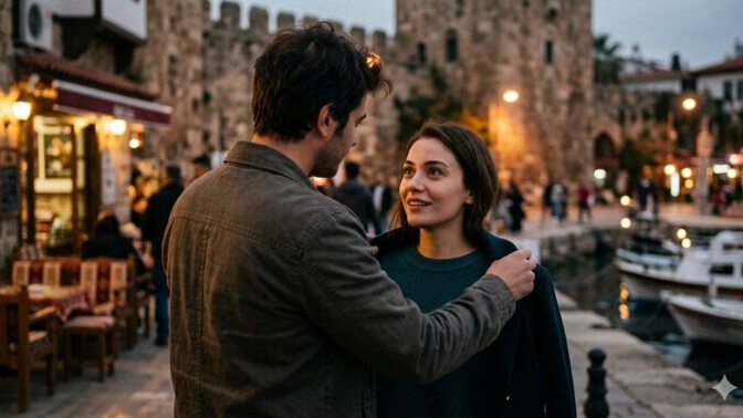 Bir erkek ne yaparsa asla şans vermem dediğiniz o duvarlar bir anda yerle bir olur?