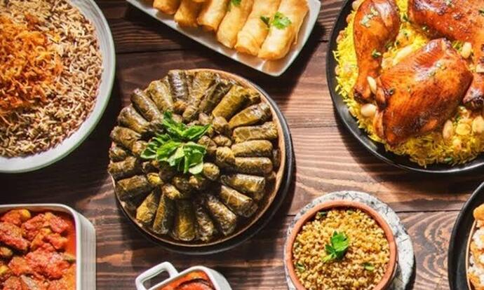 Yöresel bayram yemekleriniz var mı?